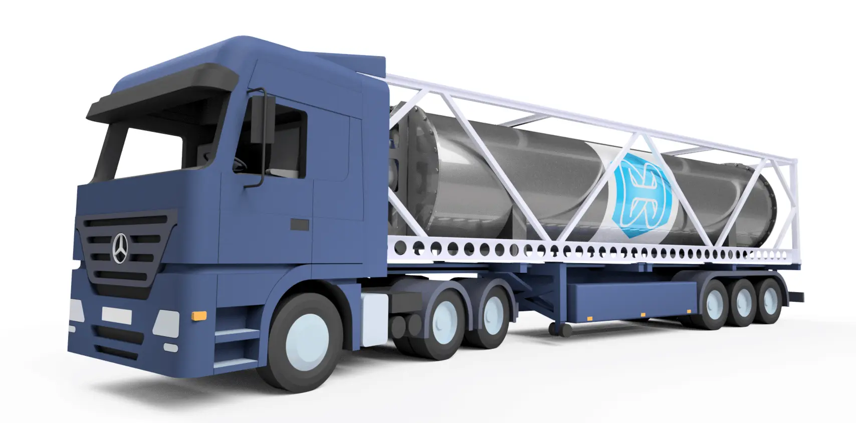 Horizon Bioreactor Animation